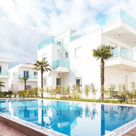 Acrotel Porto Brava Luxury Villas Ormos Panagias Dış mekan fotoğraf