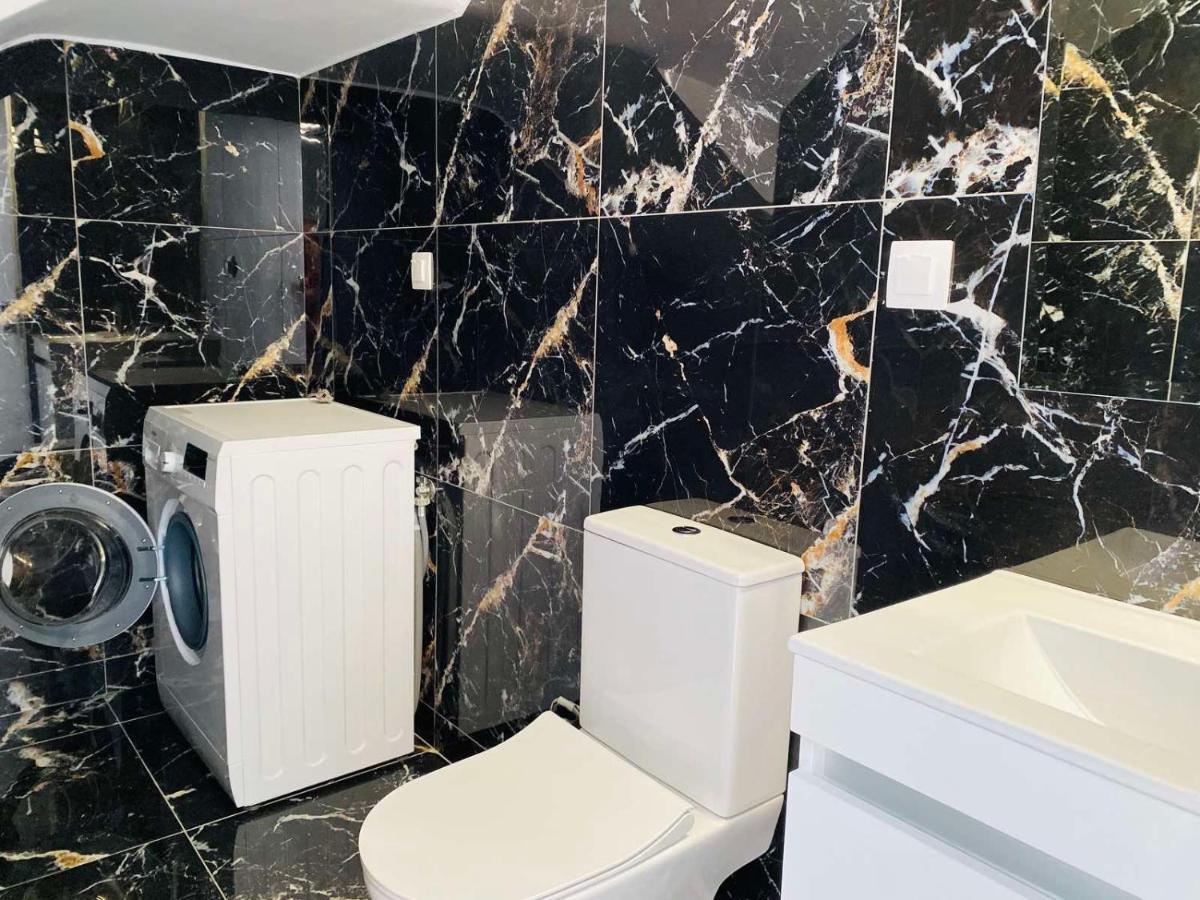 Acrotel Porto Brava Luxury Villas Ormos Panagias Dış mekan fotoğraf