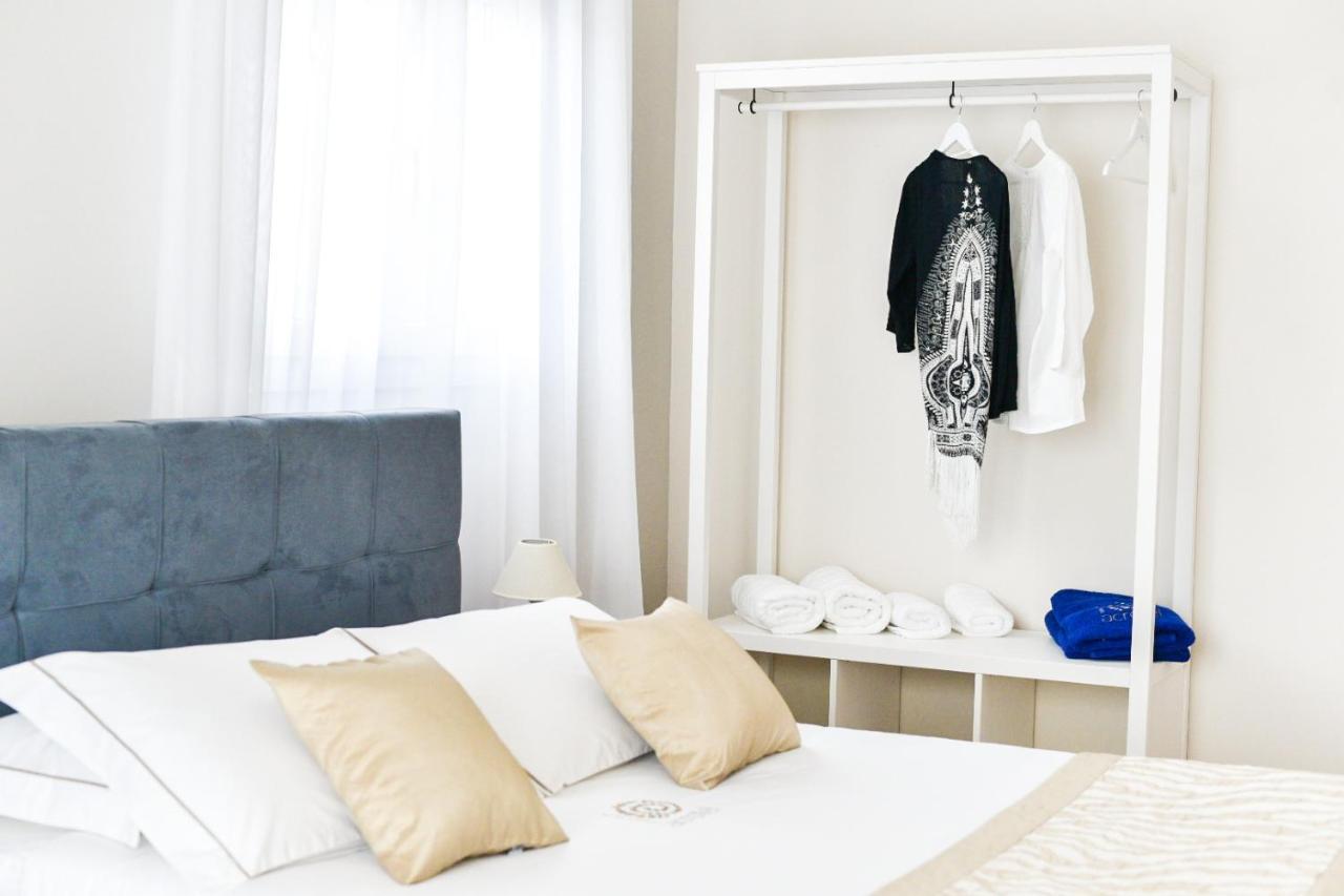 Acrotel Porto Brava Luxury Villas Ormos Panagias Dış mekan fotoğraf