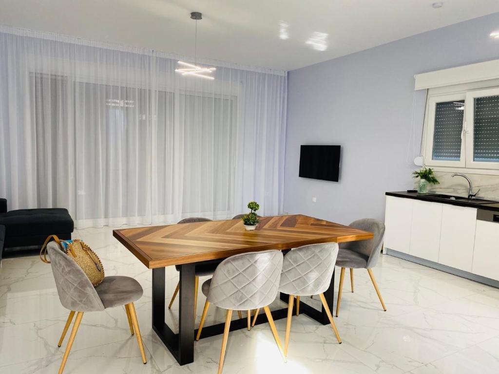 Acrotel Porto Brava Luxury Villas Ormos Panagias Dış mekan fotoğraf