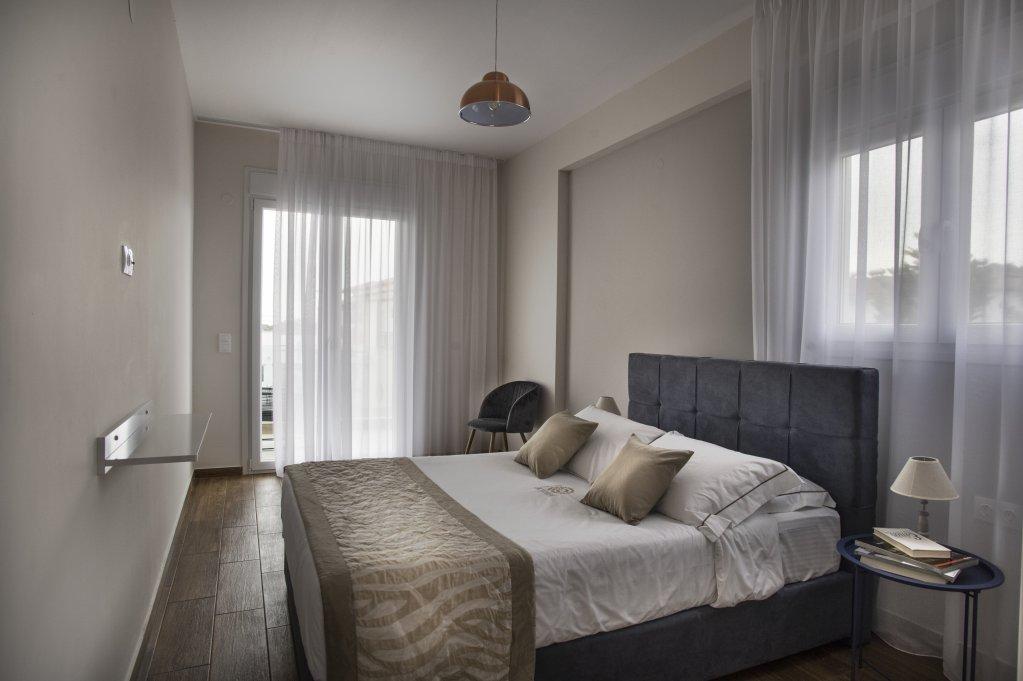 Acrotel Porto Brava Luxury Villas Ormos Panagias Dış mekan fotoğraf