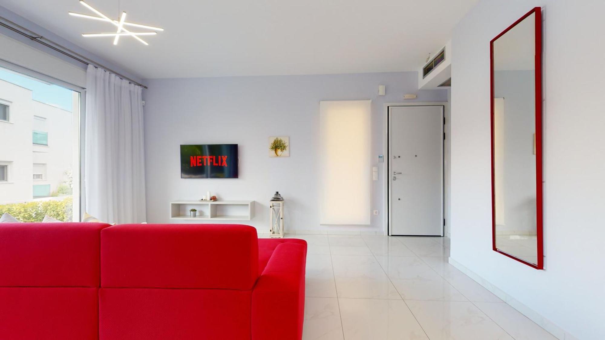 Acrotel Porto Brava Luxury Villas Ormos Panagias Dış mekan fotoğraf
