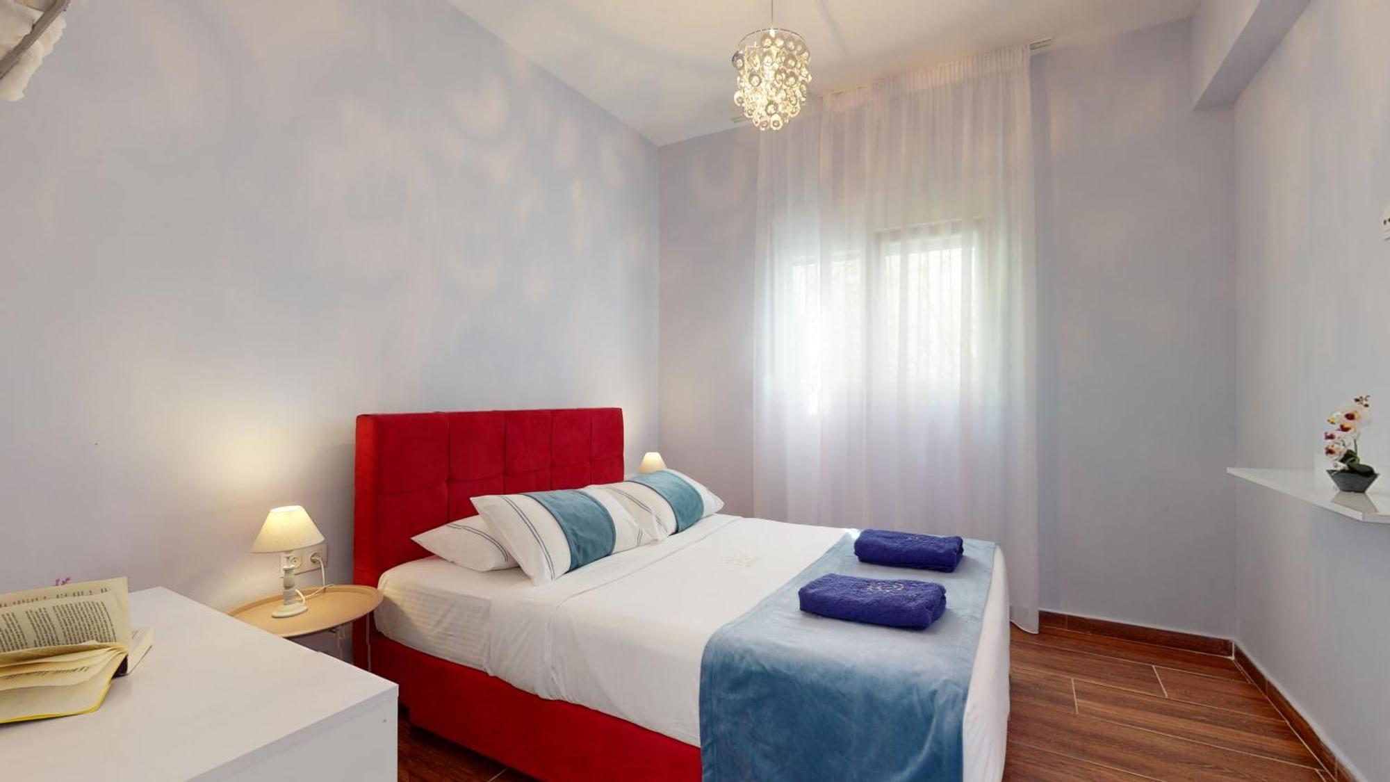 Acrotel Porto Brava Luxury Villas Ormos Panagias Dış mekan fotoğraf