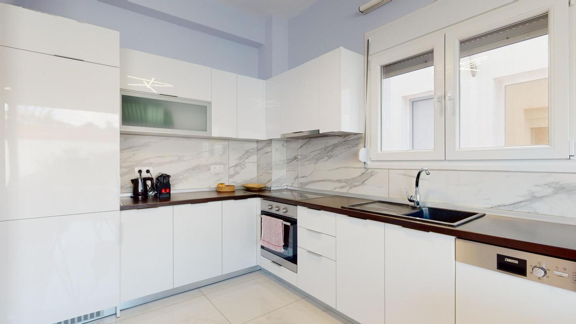 Acrotel Porto Brava Luxury Villas Ormos Panagias Dış mekan fotoğraf