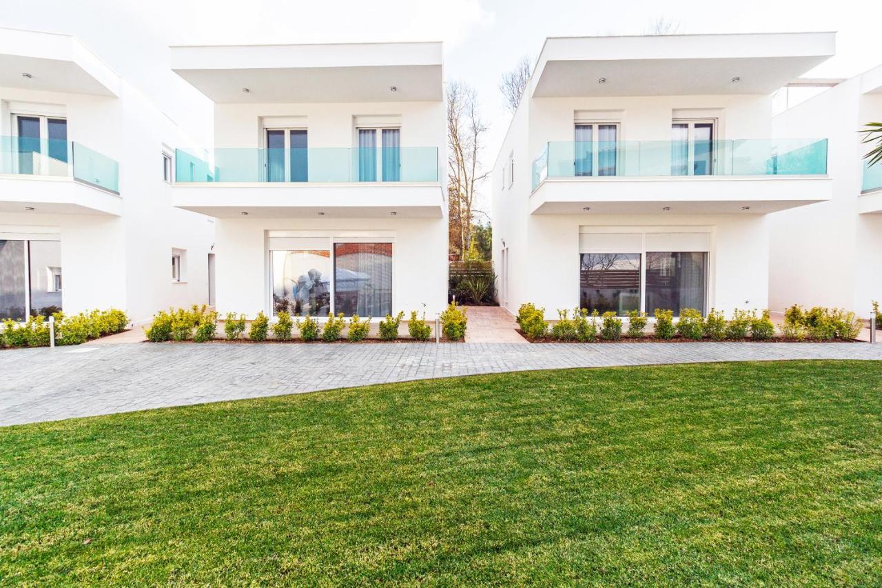 Acrotel Porto Brava Luxury Villas Ormos Panagias Dış mekan fotoğraf